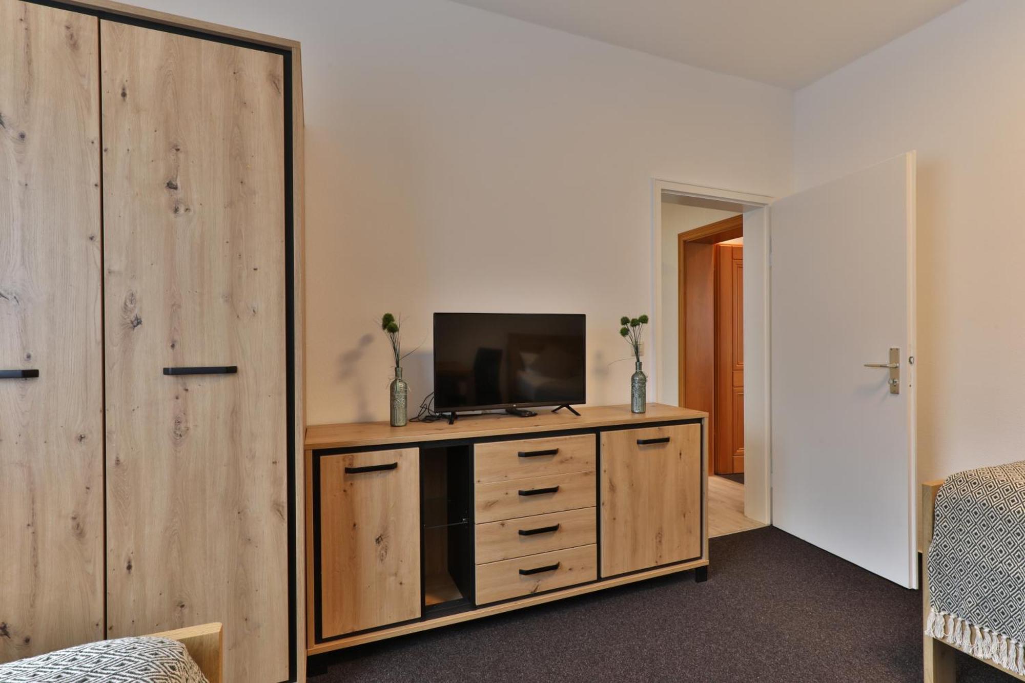 Moderne Ferienwohnungen - Service Wie Im Hotel Göppingen Екстериор снимка