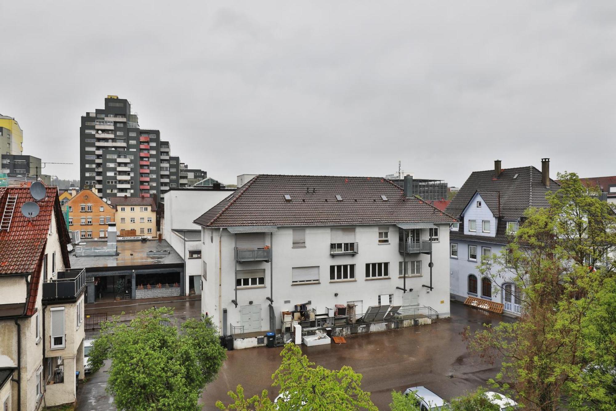 Moderne Ferienwohnungen - Service Wie Im Hotel Göppingen Екстериор снимка